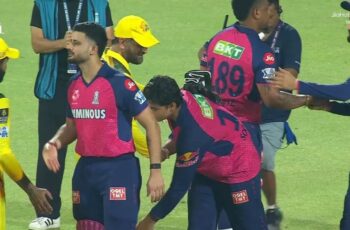 Vaibhav Suryavanshi’s Heartfelt Tribute to MS Dhoni After Epic ‘Battle of Generations’