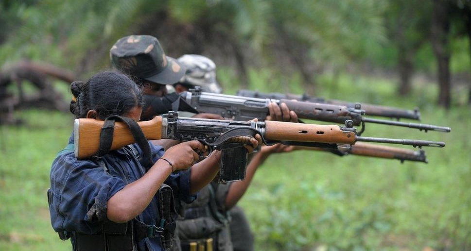 Warzone: Inside India's Deadly Offensive Against Maoist Insurgents