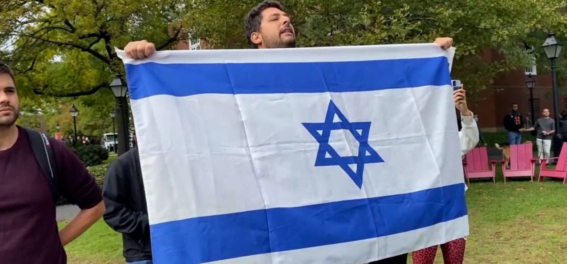 "Depraved Act of Anti-Semitic Terror": Two Israeli Embassy Staff Killed in U.S. Shooting
