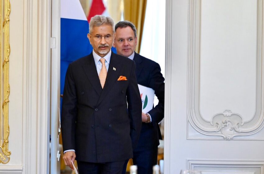 S. Jaishankar slams Pakistan on terrorism: ‘Terrorists operate out of major cities’