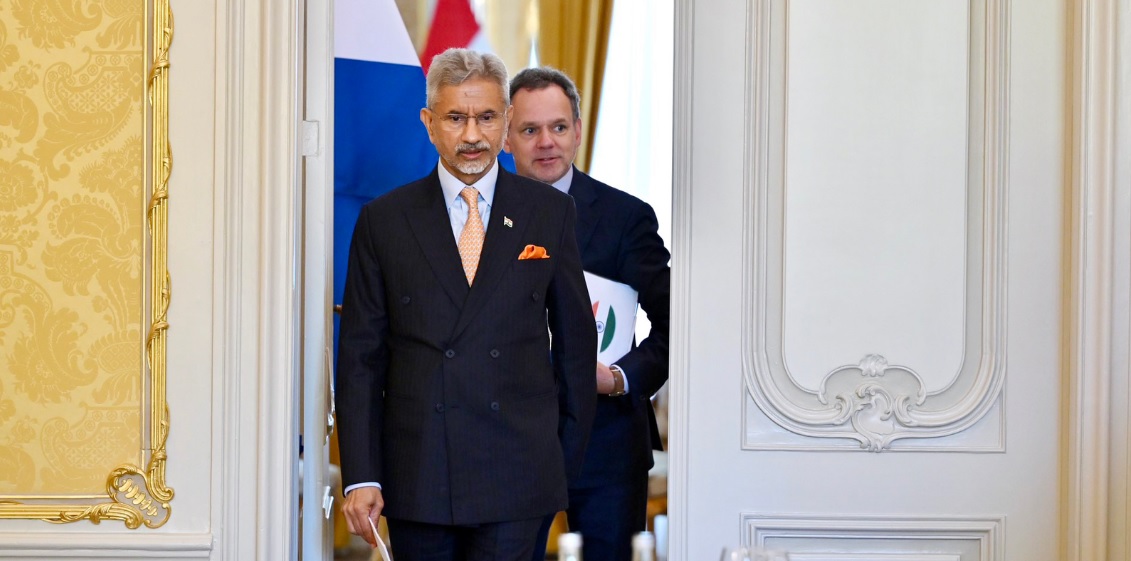 S. Jaishankar slams Pakistan on terrorism: 'Terrorists operate out of major cities'