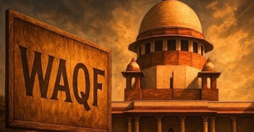 Supreme Court on 'waqf as charity to God' claim: "Hindus have the concept of Moksha"