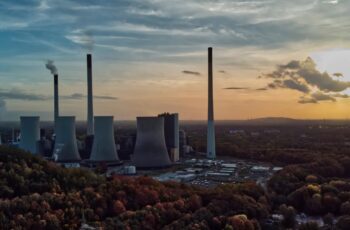 ECB Identifies Water as Leading Nature-Related Risk to Europe's Economy