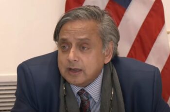 Pakistanis Flew in on Indian Airways, Blamed India: Tharoor Recalls Lost Peace Opportunity