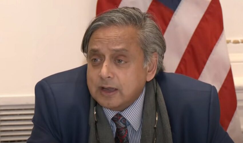 Pakistanis Flew in on Indian Airways, Blamed India: Tharoor Recalls Lost Peace Opportunity