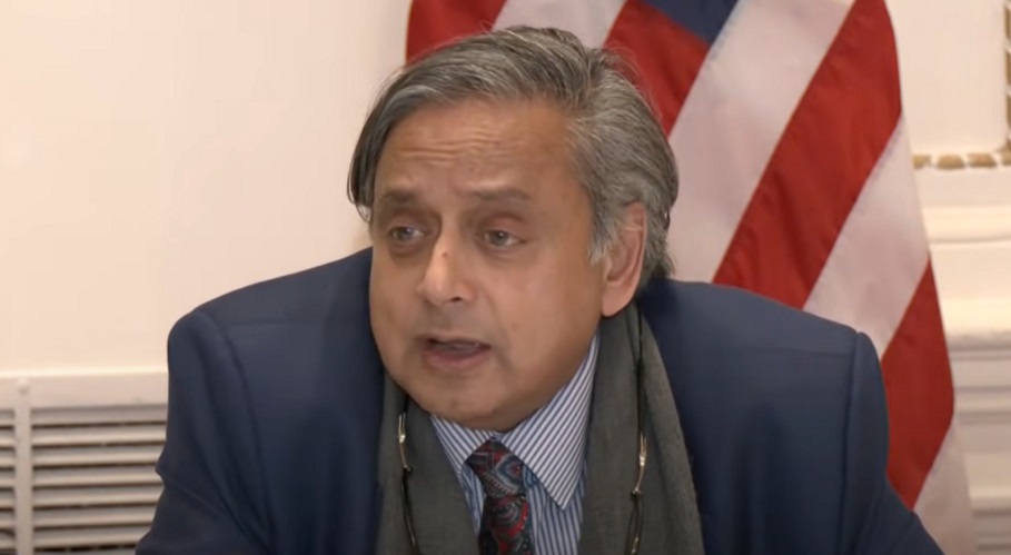 Pakistanis Flew in on Indian Airways, Blamed India: Tharoor Recalls Lost Peace Opportunity