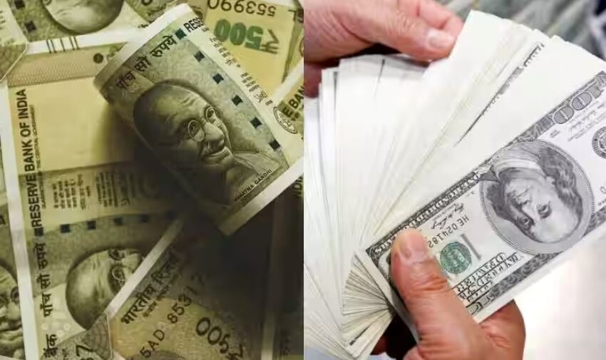 Rupee Strengthens on Weaker Dollar, Opens 17 Paise Higher at 85.05/$