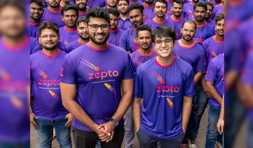 Zepto’s Aadit Palicha Accuses Rival CFO of Orchestrating Smear Campaign Against Company