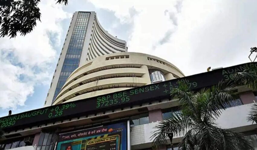 Sensex Jumps 500 Points, Nifty Crosses 25,000 Mark as EU Tariff Delay Boosts Markets