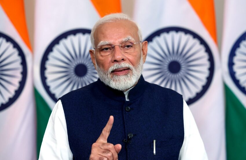 Terrorism is Part of Pakistan’s War Strategy; India Will Respond Accordingly: PM Modi