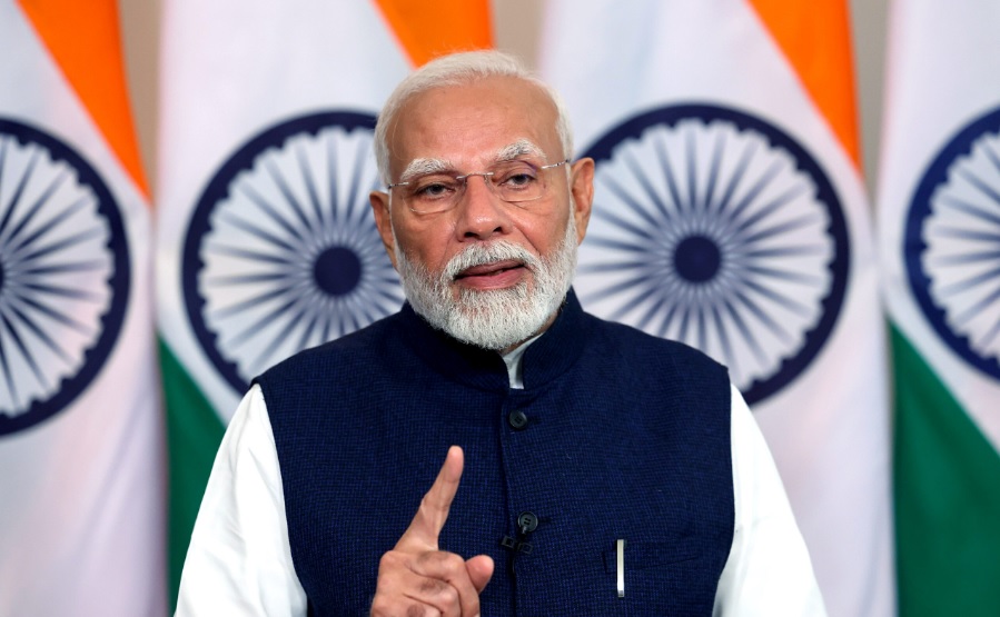 Terrorism is Part of Pakistan’s War Strategy; India Will Respond Accordingly: PM Modi