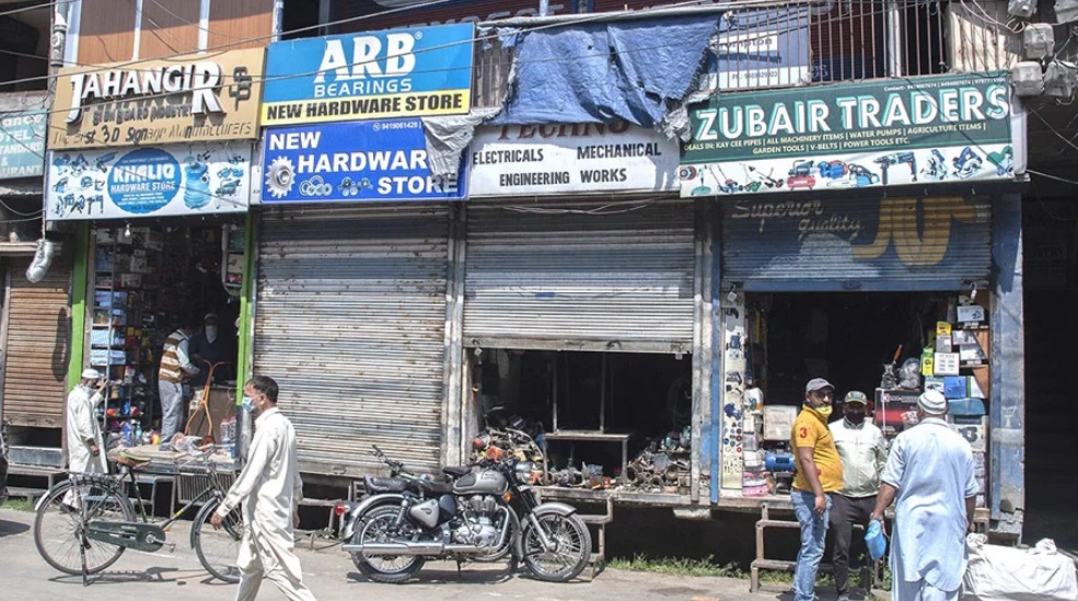 Resilience Amidst Crisis: The Local Economy of J&K