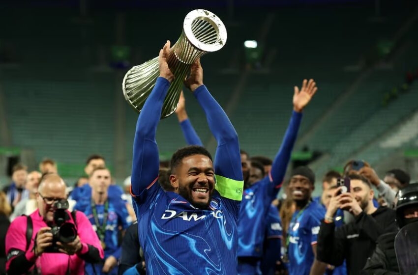 Chelsea “Had No Choice but to Win the Conference League,” says Captain Reece James