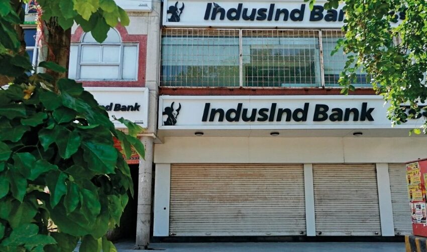 IndusInd Bank shares rise despite SEBI action against former executives for insider trading