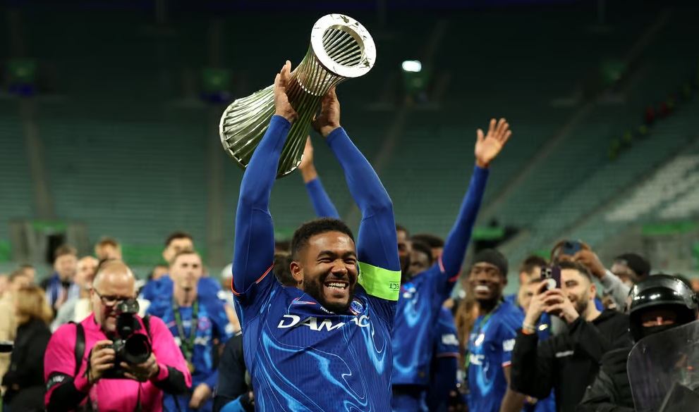 Chelsea "Had No Choice but to Win the Conference League," says Captain Reece James