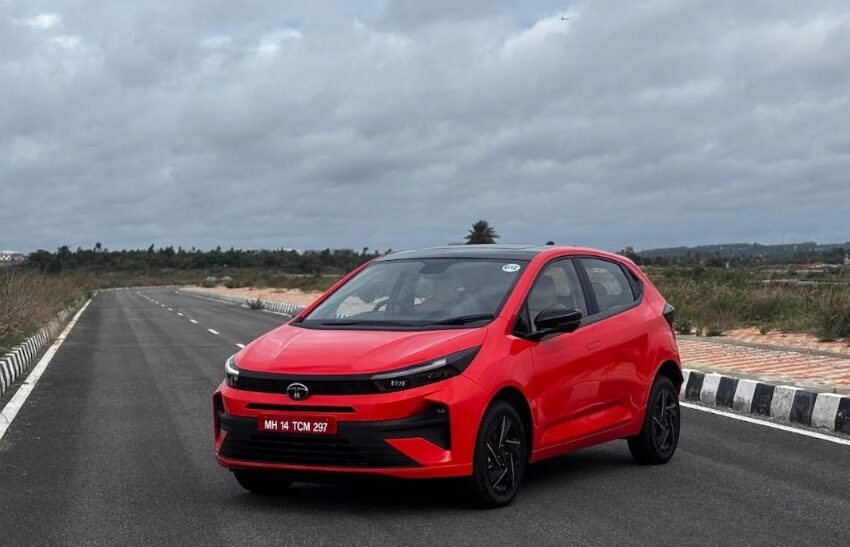 Tata Altroz Facelift First Drive Review: Just a New Look or a True Comeback?