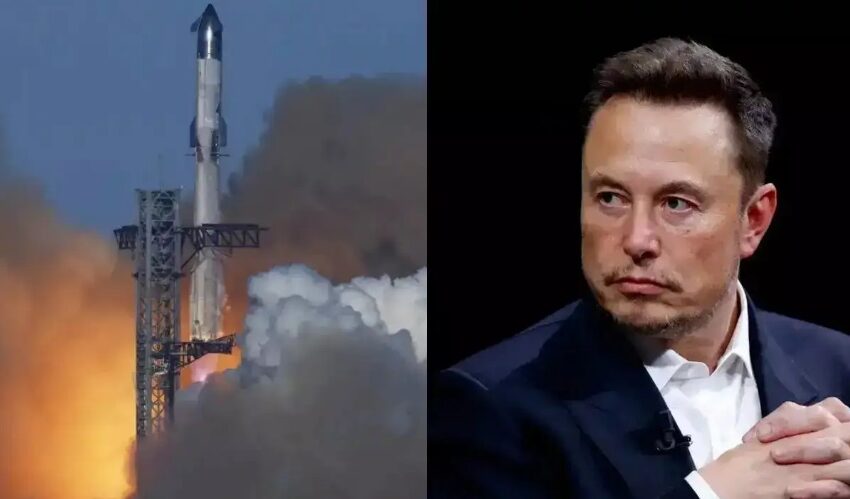 Elon Musk Explains Cause of SpaceX Starship Crash Into Indian Ocean