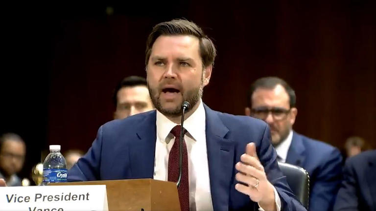 JD Vance: "Pakistan Must Be Held Accountable If Involved" — On Tracking Pahalgam Attack Terrorists