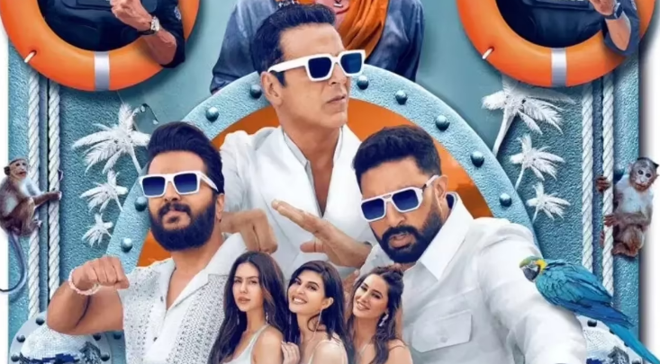 Housefull 5 Criticized for Turning Animal Cruelty into Comedy