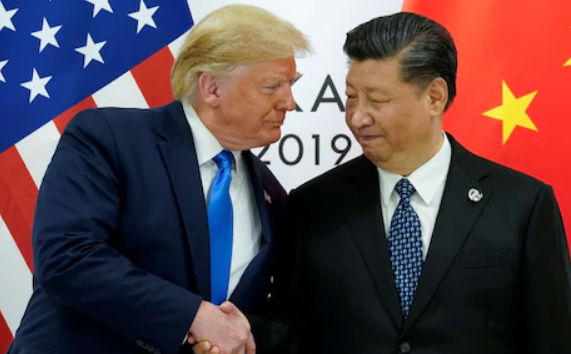 Trump Announces China Agreement Covering Rare Earths and Student Visas
