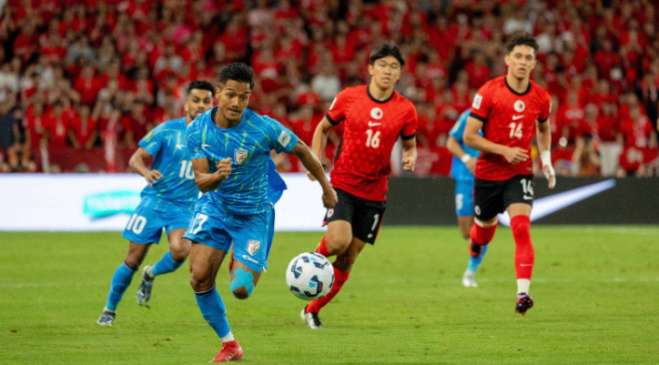 India’s Football Federation Slammed After Embarrassing Defeat to Hong Kong