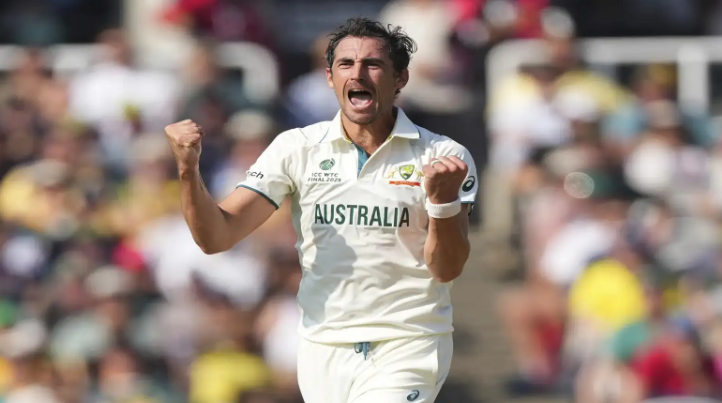 WTC Final 2025 Live: Starc’s Gritty Stand Extends Australia’s Lead Towards 250 Against South Africa