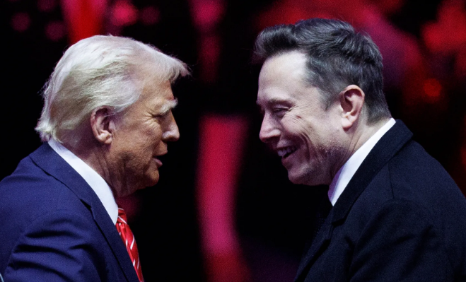 Trump vs. Musk: Tracing the Rise and Fall of a High-Profile Alliance