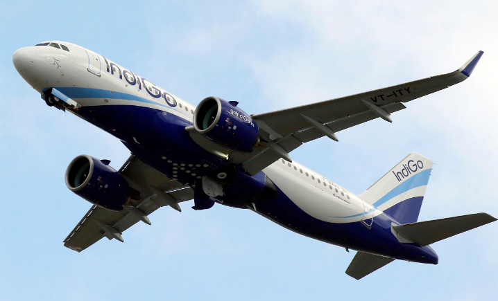 InterGlobe Enterprises to Sell 4% Stake in IndiGo Through Block Deals, Eyes $1 Billion Boost: Report