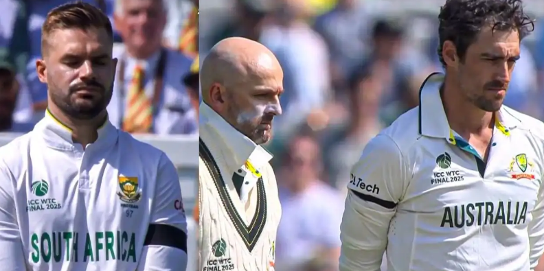 Why South Africa and Australia Wore Black Armbands on Day 3 of WTC Final at Lord’s