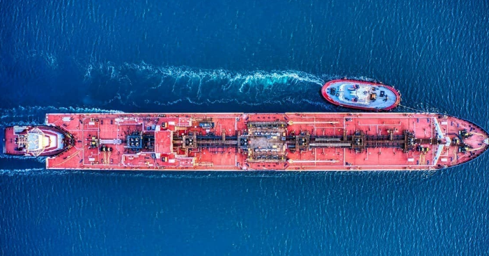 Ships Ablaze in Gulf of Oman Near Strait of Hormuz Amid Israel-Iran Tensions