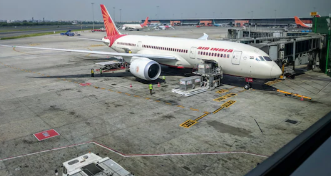 Air India Cancels 5 International Dreamliner Flights Today