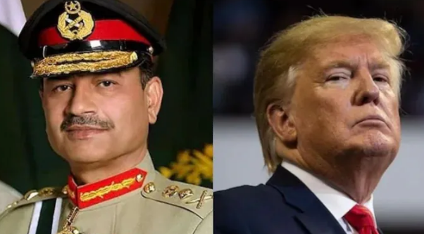 President Trump to Host Pakistan Army Chief Asim Munir for High-Level Lunch Meeting
