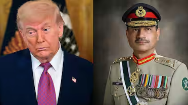 Trump-Munir White House Lunch Triggers Bollywood Meme Frenzy Online