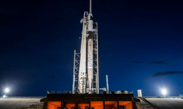  SpaceX Rocket Blast Sparks Safety Fears Before Axiom-4 Launch