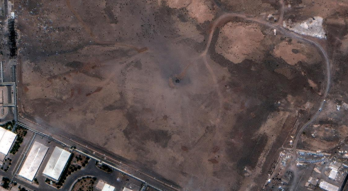 Israel Strikes Iran’s Fordo Nuclear Site and Evin Prison in Escalating Conflict
