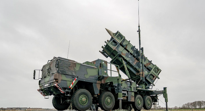 Trump Signals Potential Increase in U.S. Patriot Missile Support for Ukraine