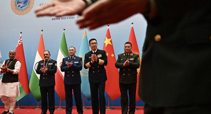 Iran’s Defense Minister Visits China in First Known Trip Since Tensions with Israel