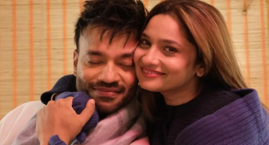 Ankita Lokhande Breaks Silence on Pregnancy Rumors with Vicky Jain