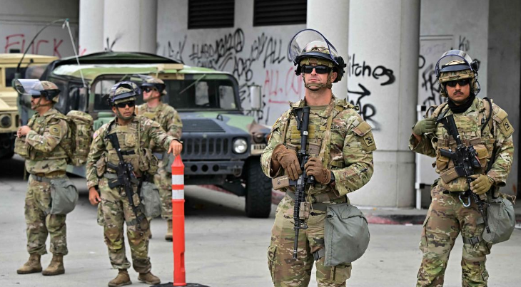 Crisis and Command: The 1965 National Guard Deployment Explained