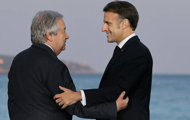 Guterres Urges Global Action to Prevent ‘Wild West’ in Deep Sea Governance