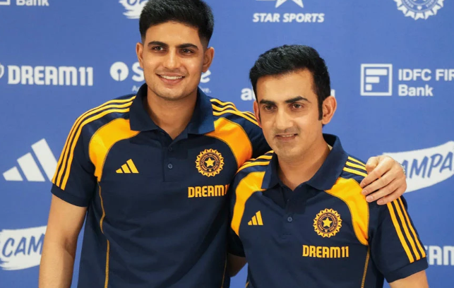 Action-Packed India Nets: Siraj Sledges Pant, Bumrah Rattles Gill, Gambhir Joins the Drama