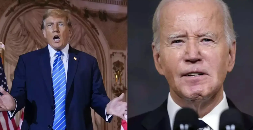 Trump Sparks Confusion with Cryptic Post: ‘Biden Executed and Replaced’