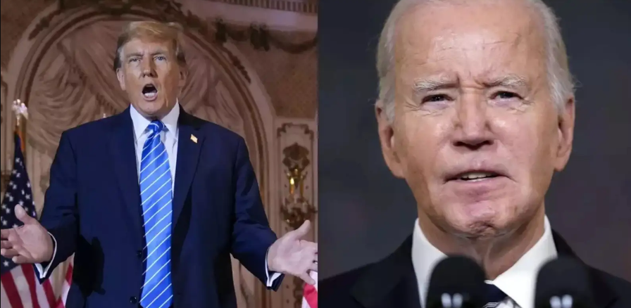 Trump Sparks Confusion with Cryptic Post: 'Biden Executed and Replaced'