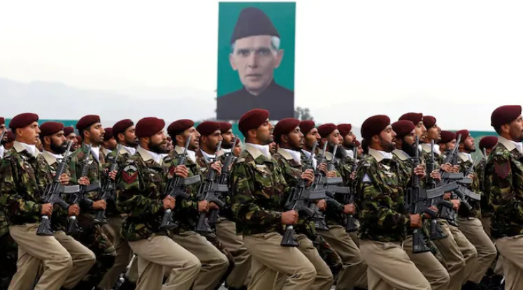 Pakistan Prioritizes Defence: 20% Military Budget Hike Amid Cuts to Public Spending