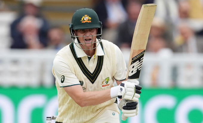 Steve Smith Surpasses Bradman and Sobers with Historic Milestone in WTC Final, Sets 141-Year Record
