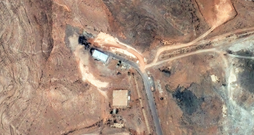 Iran’s Uranium Stockpile: What We Know in the Aftermath of US Strikes