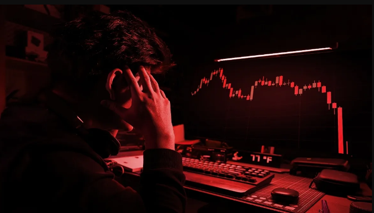 Markets Slide in Afternoon Trade: 3 Key Concerns Weighing on Investor Sentiment