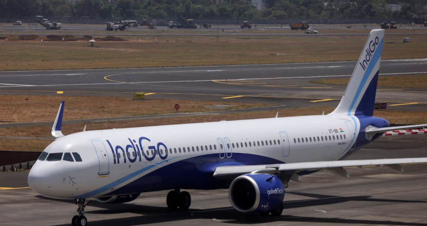 IndiGo flight aborts Delhi landing after scary turbulence amid dust storm