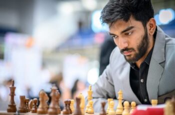 Gukesh Responds Gracefully to Carlsen's Outburst: 'I’ve Also Banged a Lot of Tables'