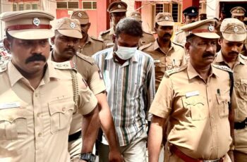 Anna University Sexual Assault Case: Gnanasekar Sentenced to 30 Years of Life Imprisonment Without Remission